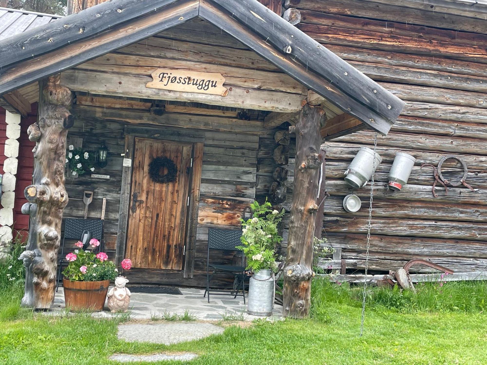 Batsto Camping Elga Екстер'єр фото