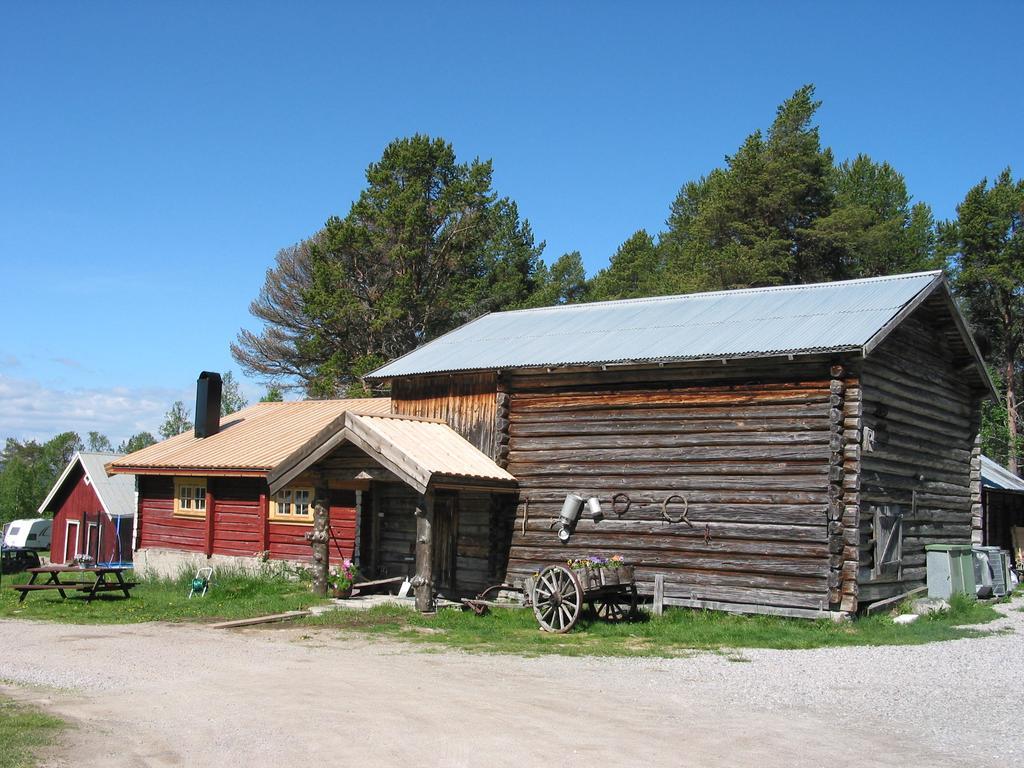 Batsto Camping Elga Екстер'єр фото