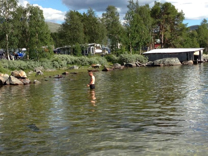 Batsto Camping Elga Екстер'єр фото