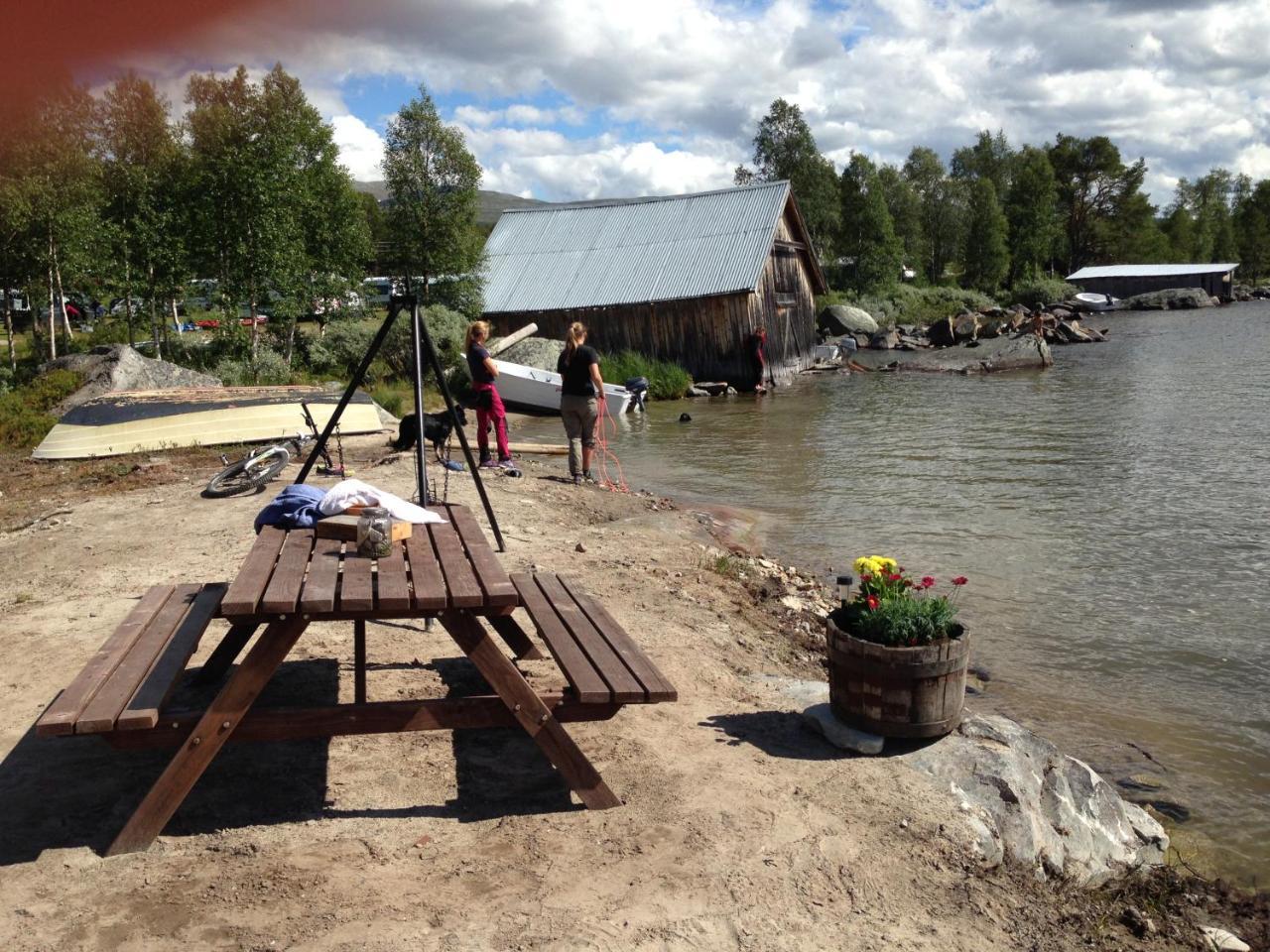Batsto Camping Elga Екстер'єр фото