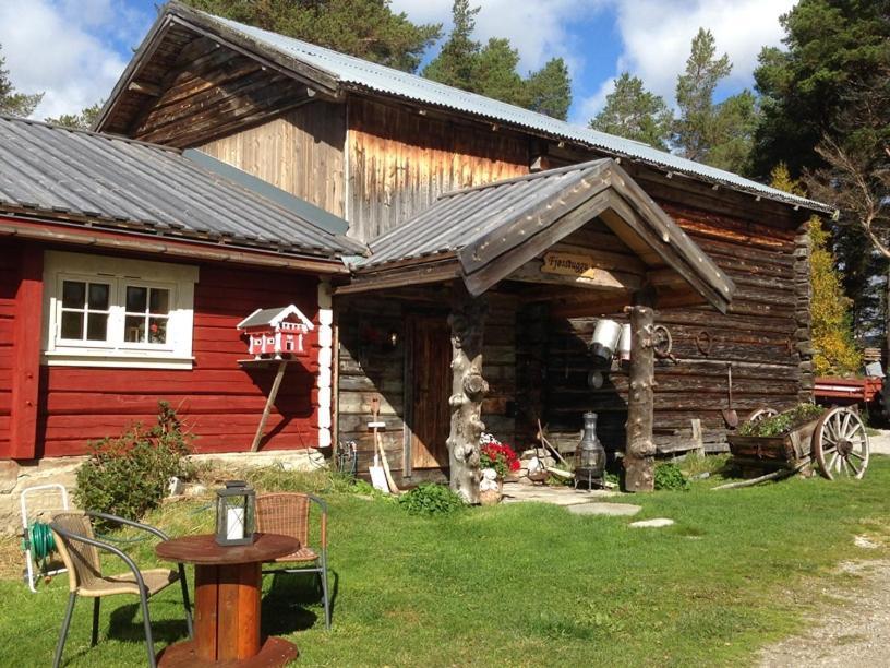 Batsto Camping Elga Екстер'єр фото