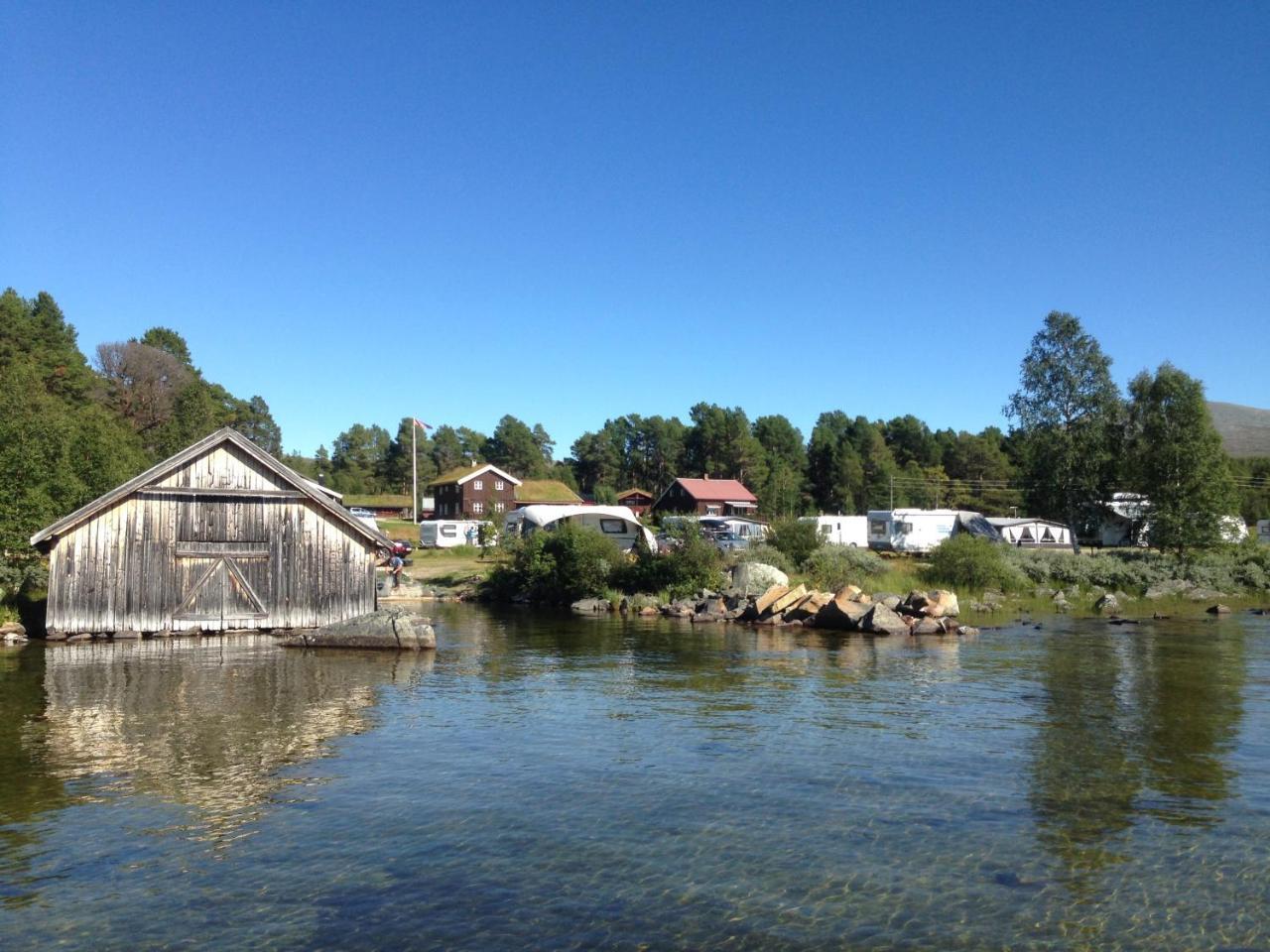 Batsto Camping Elga Екстер'єр фото